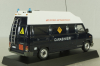 Fiat Ducato Maxi Artificieri Antisabotaggio Carabinieri 1995, Altaya 1:43