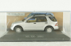 Mercedes ML320, (W163),  silver 2001, Altaya 1:43