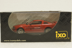 Ford Mustang GT USA Stallings Police 2005, MOC069, IXO 1:43