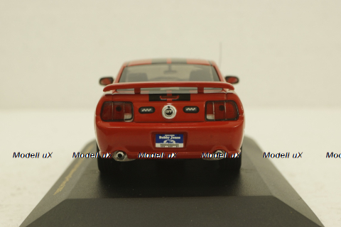 Ford Mustang GT USA Stallings Police 2005, MOC069, IXO 1:43