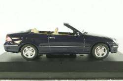 Mercedes CLK350 Convertible (A209) 2005, Altaya 1:43