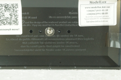 Mercedes ML500, (W164), 2005 black, Altaya 1:43