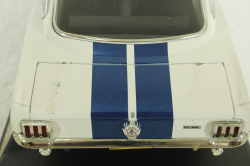 Shelby GT 350, white DC35001, Shelby Collectibles 1:18 Уценка!