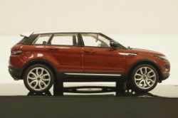 Range Rover Evoque 2011, red, MOC144P, IXO 1:43