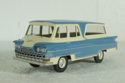 Старт, Vector Models 1:43