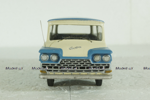 Старт, Vector Models 1:43