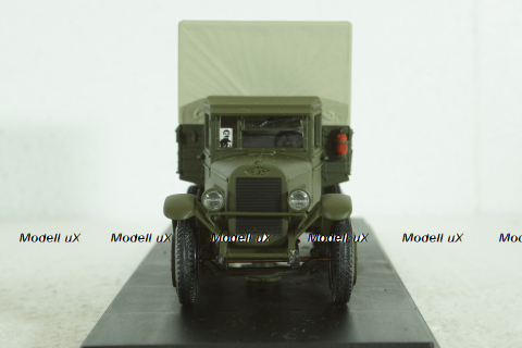 Зис-6 с тентом, Miniclassic 1:43