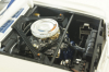 Shelby GT 350, white DC35001, Shelby Collectibles 1:18 Уценка!