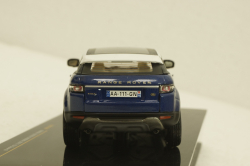 Range Rover Evoque, blue, MOC142, IXO 1:43 