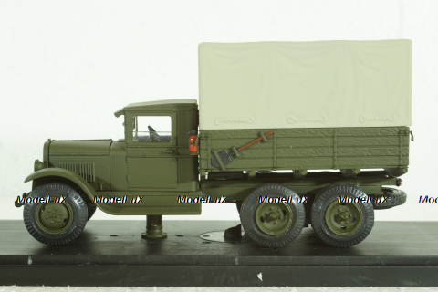 Зис-6 с тентом, Miniclassic 1:43