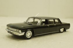 Зил-114, черный, Автолегенды СССР №26, 1:43