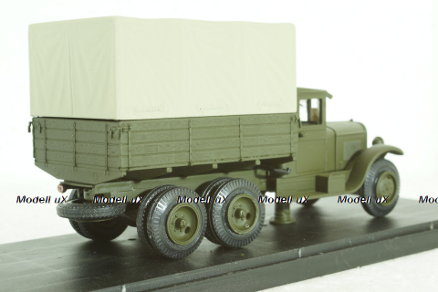 Зис-6 с тентом, Miniclassic 1:43