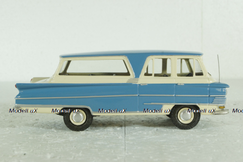 Старт, Vector Models 1:43