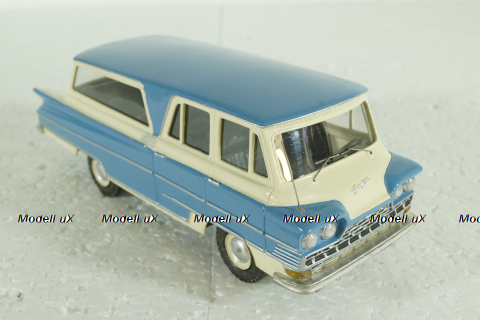 Старт, Vector Models 1:43