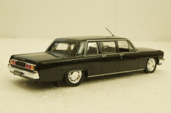 Зил-114, черный, Автолегенды СССР №26, 1:43