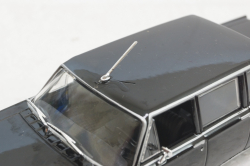 Зил-114, черный, Автолегенды СССР №26, 1:43