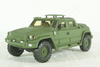 Комбат 3-3-1, Киммерия 1:43