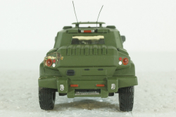 Комбат 3-3-1, Киммерия 1:43