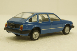 Москвич С-3, Меридиан, синий, Автолегенды СССР №86, 1:43