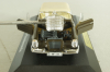 Mercedes 220 SE Coupe (W111) 1961, brown, 4317, Faller 1:43