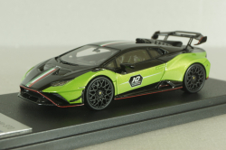 Lamborghini Huracan STO SC, 10° Anniversario, LS523SC, Looksmart 1:43