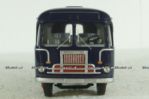 ГЗТМ-56 Автобус Милиция, Vector Models 1:43