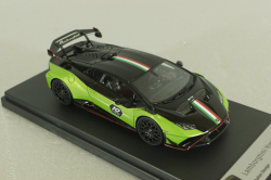 Lamborghini Huracan STO SC, 10° Anniversario, LS523SC, Looksmart 1:43