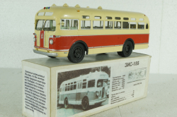 Зис-155, автобус, Vector Models 1:43