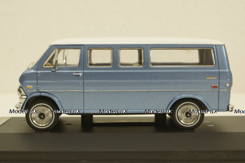 Ford Econoline, 1971, PRD137, Premium X 1:43