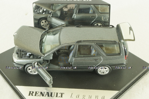 Renault Laguna I Grandtour 1994, grey, Vitesse 1:43