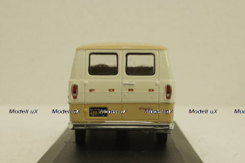 Ford Econoline, 1971, beige/gold, PRD136, Premium X 1:43