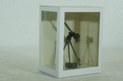 ДШК пулемет на триподах, Modellux 1:43 в коробке!