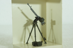 ДШК пулемет на триподах, Modellux 1:43 в коробке!