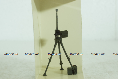 ДШК пулемет на триподах, Modellux 1:43 в коробке!