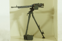 ДШК пулемет на триподах, Modellux 1:43 в коробке!