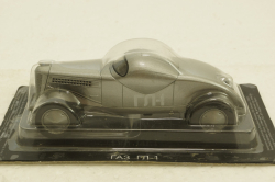 Газ ГЛ-1, (ЗАПАКОВАННАЯ) Автолегенды СССР №109, 1:43