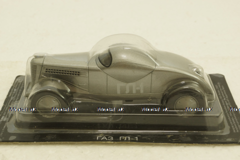 Газ ГЛ-1, (ЗАПАКОВАННАЯ) Автолегенды СССР №109, 1:43