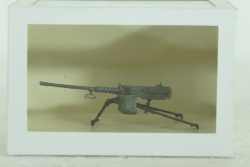 Browning M2 пулемет на триподах,  Modellux 1:43 в коробке!