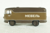 Автобус ТА-9 "Мебель", Vector Models 1:43