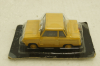 СМЗ-СЗД, желтый, (ЗАПЕЧАТАННЫЙ)  Автолегенды СССР №59, 1:43