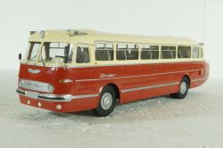 Икарус-55 Люкс, межгород, Vector Models 1:43