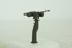 Корд пулемет на стойке, Modellux 1:43