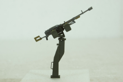 Корд пулемет на стойке, Modellux 1:43