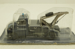 Fiat 615 Carabinieri, Полицейские Машины Мира №, 1:43 Уценка!