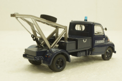 Fiat 615 Carabinieri, Полицейские Машины Мира №, 1:43 Уценка!