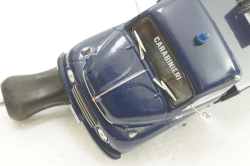 Fiat 615 Carabinieri, Полицейские Машины Мира №, 1:43 Уценка!