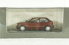 Ford Fiesta 1996 dark red,  Minichamps 1:43