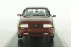 Ford Fiesta 1996 dark red,  Minichamps 1:43