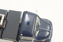 Fiat 615 Carabinieri, Полицейские Машины Мира №, 1:43 Уценка!