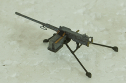 Browning M2 пулемет на триподах,  Modellux 1:43
